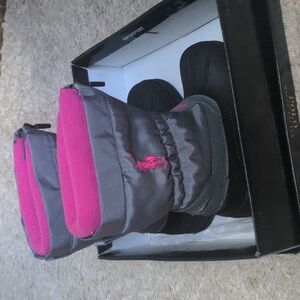 NWT Polo Ralph Lauren Bromlee Zip winter boot